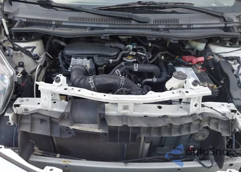 2012 Scion Iq from USA, damaged, VIN JTNJJXB07CJ012079